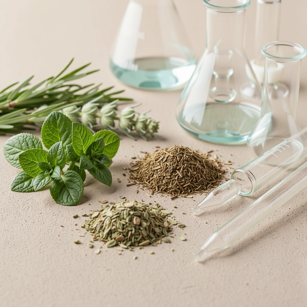 Botanical research environment