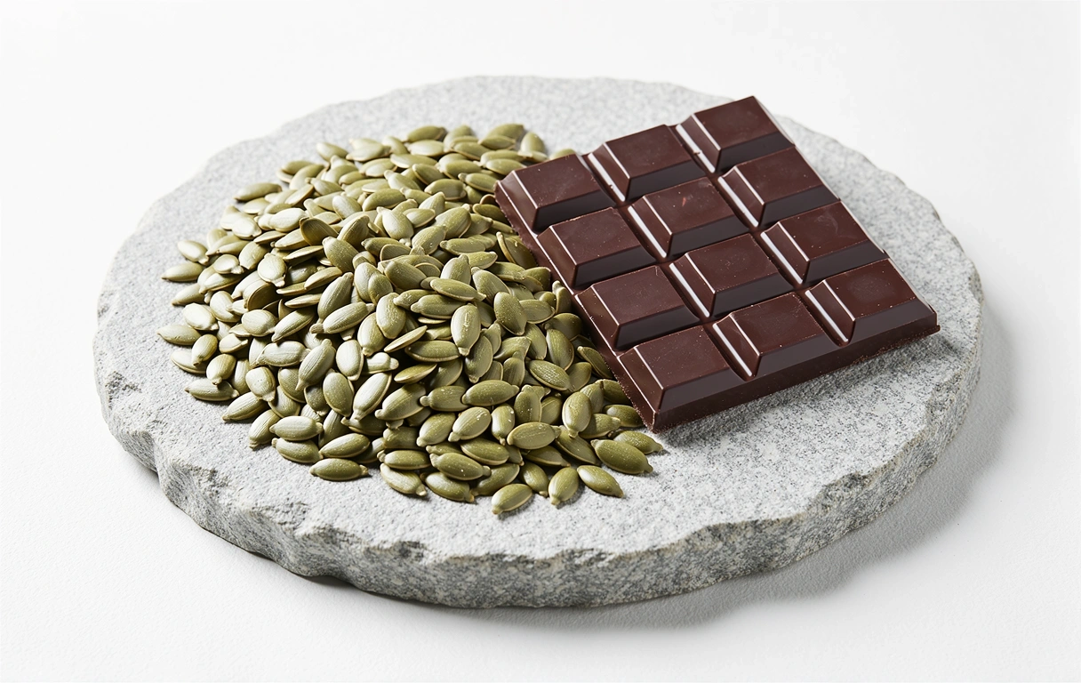 Zinc and essential minerals